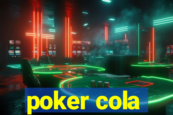 poker cola